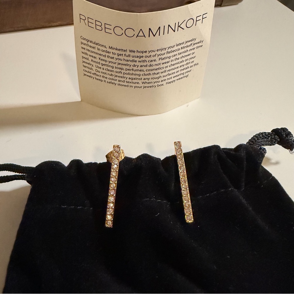 Rebecca Minkoff Earrings